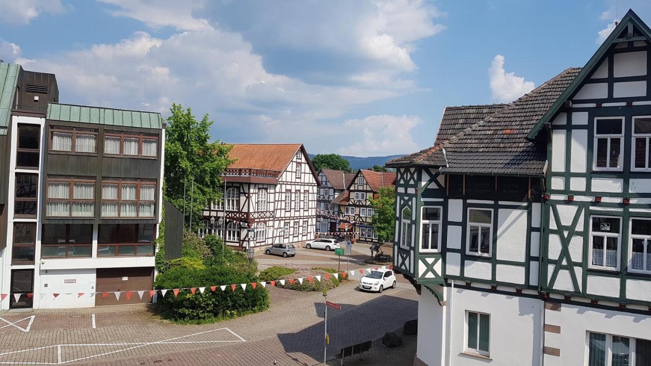 Haus Lieberum Bad Sooden-Allendorf Exterior foto